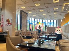 -广州瑞士酒店贝拉诺自助西餐厅