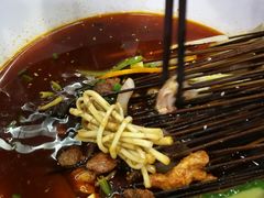 折耳根-蜀串香牛杂火锅串串