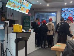 -歹歹的加个面过油肉拌面
