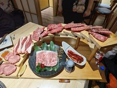 -不倒翁炭火烧肉(永安里店)