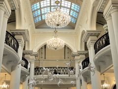 -Salon de Ville浦江汇(上海外滩华尔道夫酒店店)