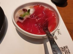 榕意冰粉-榕意·川味之美(深业上城店)