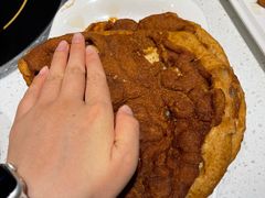 双倍糖油饼-黑窑厂糖油饼烤鸭·清真菜(旗舰店)