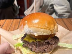 -狗發汉堡(湖塘店)