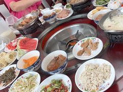 -柳沟豆腐宴64号院