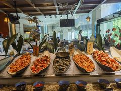 -怡咖啡海鲜自助餐厅(浦东香格里拉店)