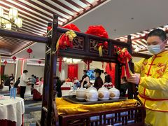 -聚春园自助餐厅(东街口店)