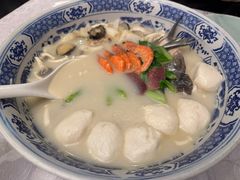 -山外山菜馆(玉泉路店)