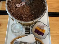 三拼火锅冰-ICEPOPO MILK(玉兰店)