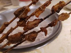 烤脆骨-313羊庄(丁卯镇江总店)