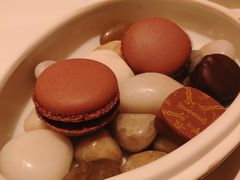 鹅卵石马卡龙-福楼法餐厅FLO