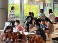 -SAANCI山池咖啡(海上世界文化艺术中心店)