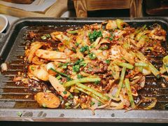 -绿茶餐厅(杭州黄龙K-lab店)