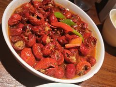 激情麻辣小龙虾-金枝玉叶上海人家食府(三里河店)