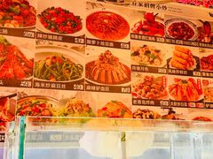 -乔家小院•非遗驴肉•本地小海鲜(滨河路店)