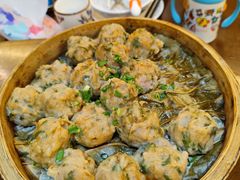 -园林美食城·本土农家菜(杨和镇店)