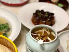 菌王汤-京华烟云·北京烤鸭(领展购物广场·中关村店)