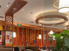 大堂-粤食堂(天津和悦汇店)