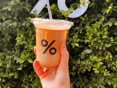 -% Arabica阿拉比卡咖啡(武康路店)