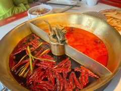 -小龙翻大江文化火锅(宽窄店)