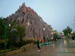 -济南方特东方神画