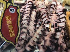 深海魷魚-台湾塩酥鸡(通化直营店)