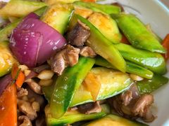 -老客家美食• 竹筒饭• 河鲜(龙门永汉店)