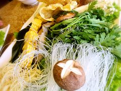 青菜拼盘-潮汕牛肉火锅(铁西店)