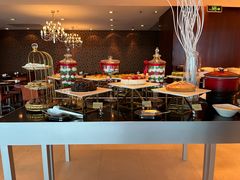 -龙之梦万丽酒店青餐厅