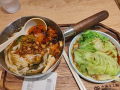 -小满手工粉(北京富力广场店)