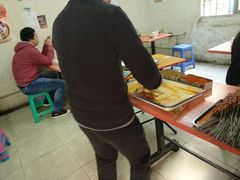 -小胡子祥彪烧烤(北湖总店)