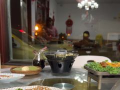 -天天向上素食餐厅(五台山店)