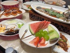 -明湖楼·经典鲁菜山东海鲜(大明湖店)