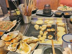 -塘屋烧烤·云南火塘烧烤品牌(新亚洲店)