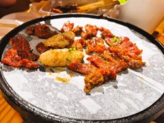 -胖记烤肉(江汉路店)