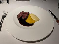 M5澳洲和牛菲力-Oyster Talks 四度蚝法餐厅