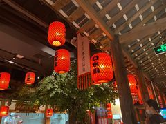 大堂-蜀都丰 川菜·水煮活鱼(万象九宜城店)