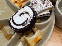 -素满香·全民食养自助(长宁龙之梦店)