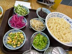 -门框胡同百年卤煮(新街口店)