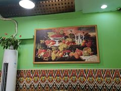 -清真新疆叶尔羌烤肉店(新香洲店)