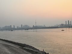 -武昌江滩