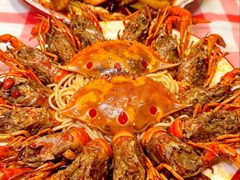 -江味龙虾馆·裸蓝龙虾(南山店)
