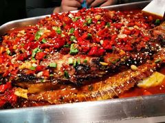 -鸣记脆皮烤鱼(岐山路店)