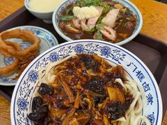 -门框胡同百年卤煮(新街口店)