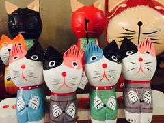 -猫咪博物馆(顶澳仔猫街店)