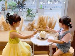 -烫面包·面包烘焙(绿地缤纷城店)
