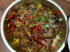 招牌春江辣鸭头-开小灶(公望街店)