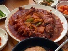 -长寿参鸡汤(朝韩风情街店)