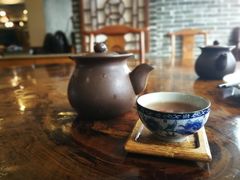 宫廷普洱-澳门西南饭店·粤菜·茶市·手工点心(华海路店)