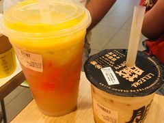 -LELECHA乐乐茶(上海五角场万达广场店)